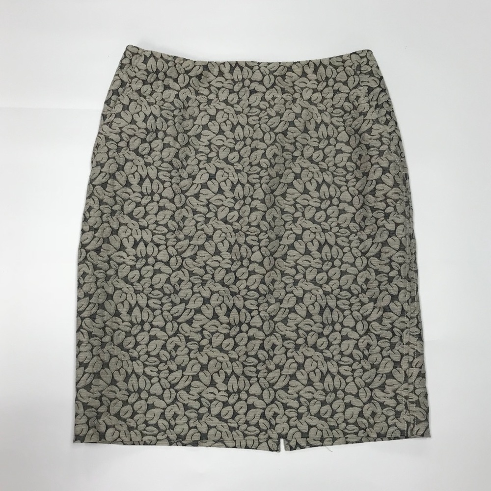 {0} J. Crew Vineyard Pencil Skirt